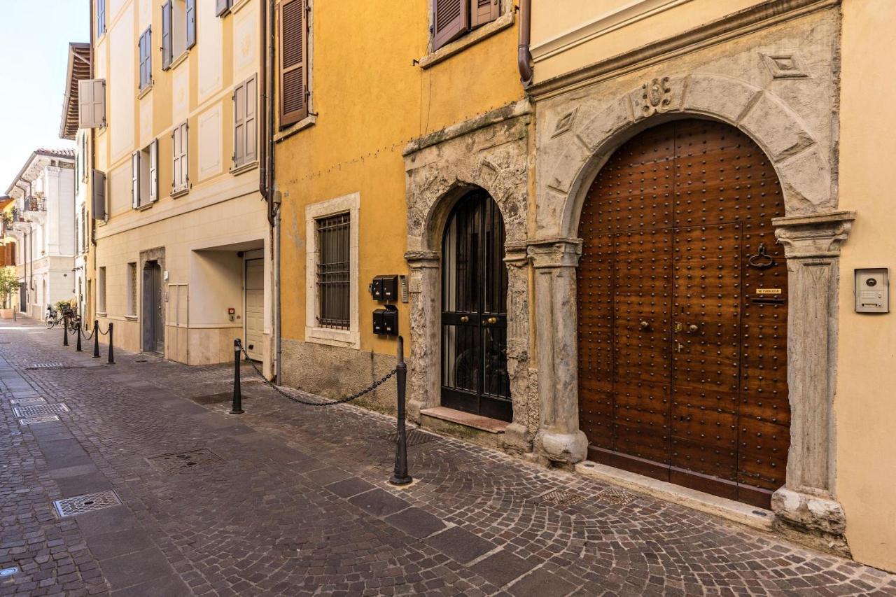 Casa Gasparo Salò Eksteriør bilde