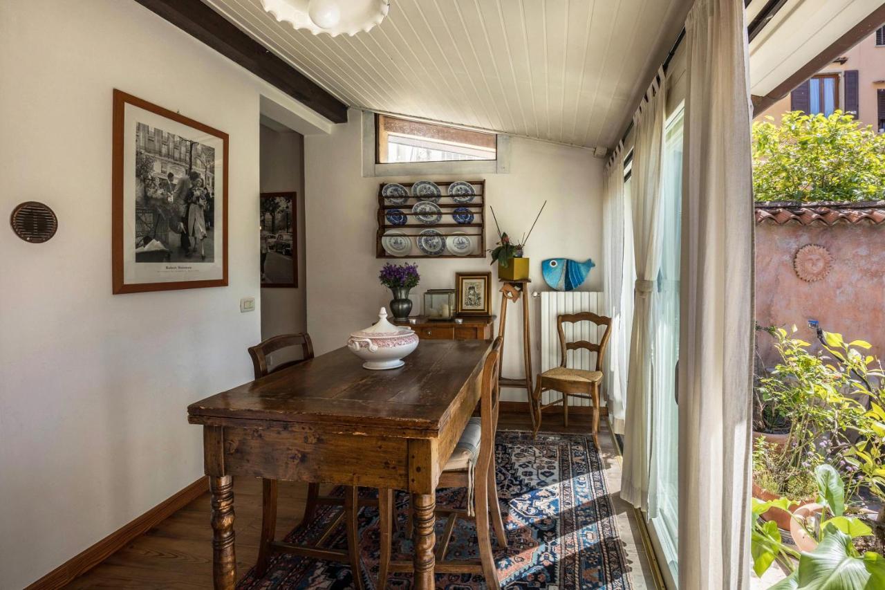 Casa Gasparo Salò Eksteriør bilde