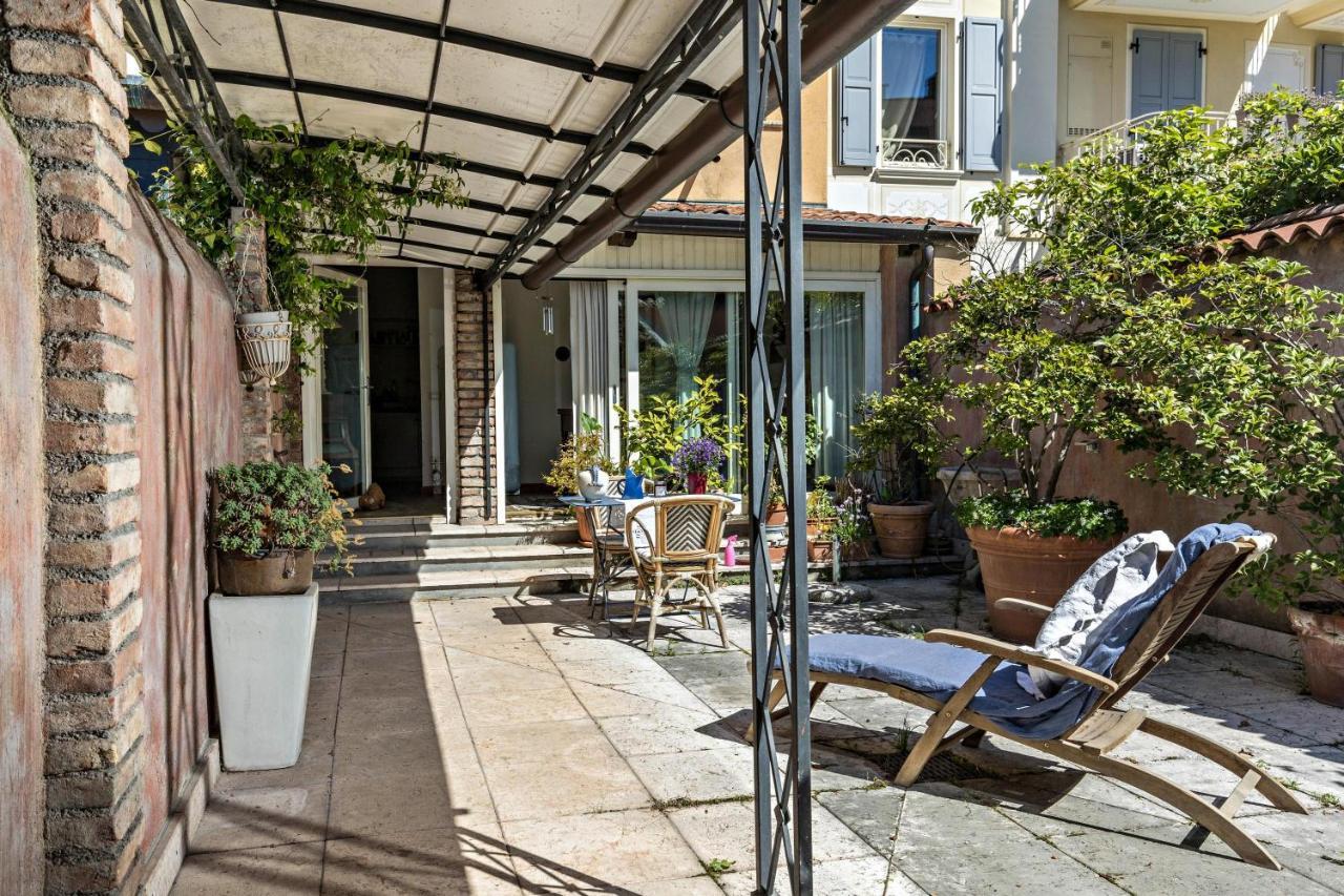 Casa Gasparo Salò Eksteriør bilde