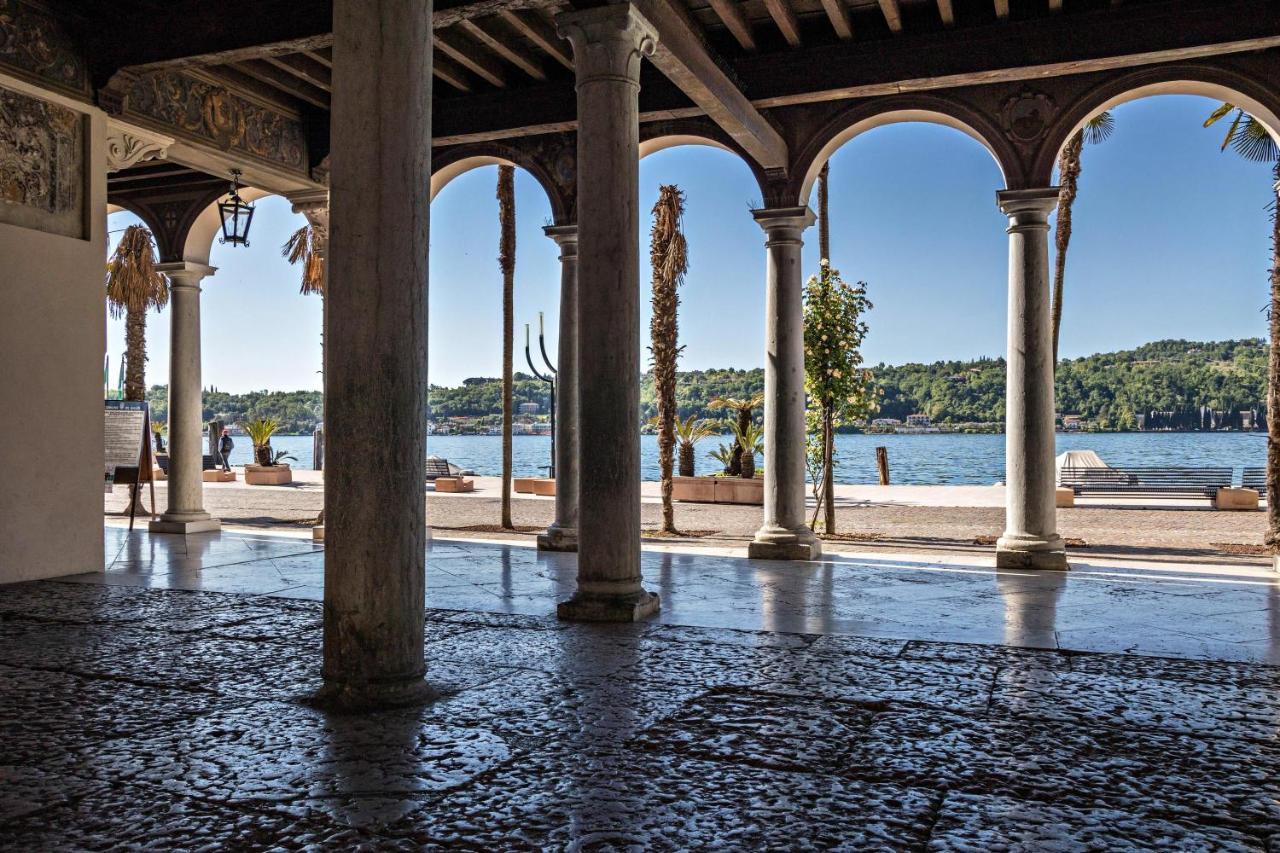 Casa Gasparo Salò Eksteriør bilde