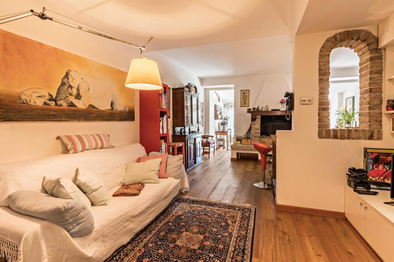 Casa Gasparo Salò Eksteriør bilde